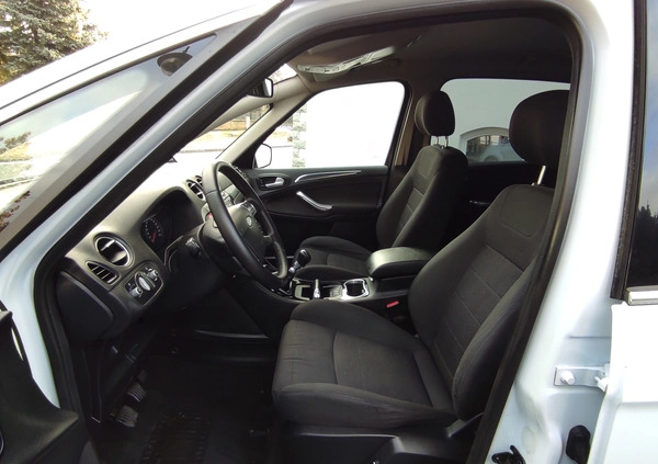 Ford S-Max cena 31900 przebieg: 198632, rok produkcji 2012 z Swarzędz małe 379